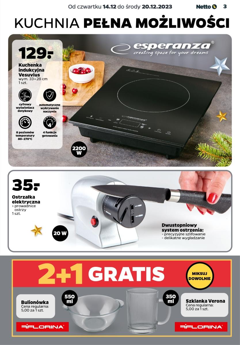 Gazetka promocyjna Netto do 20/12/2023 str.30