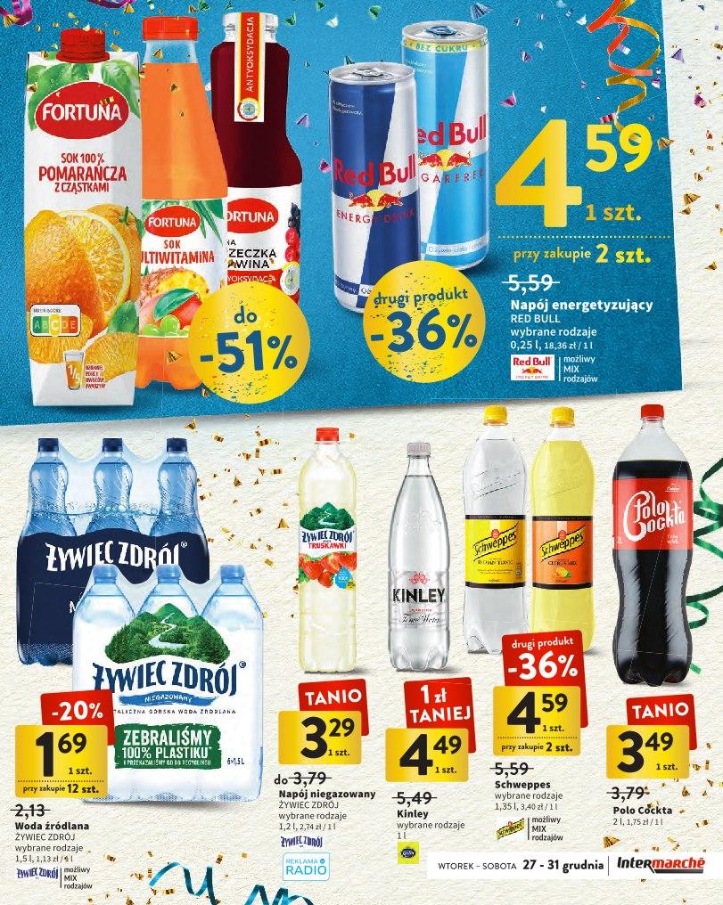 Gazetka promocyjna Intermarche do 30/12/2022 str.9