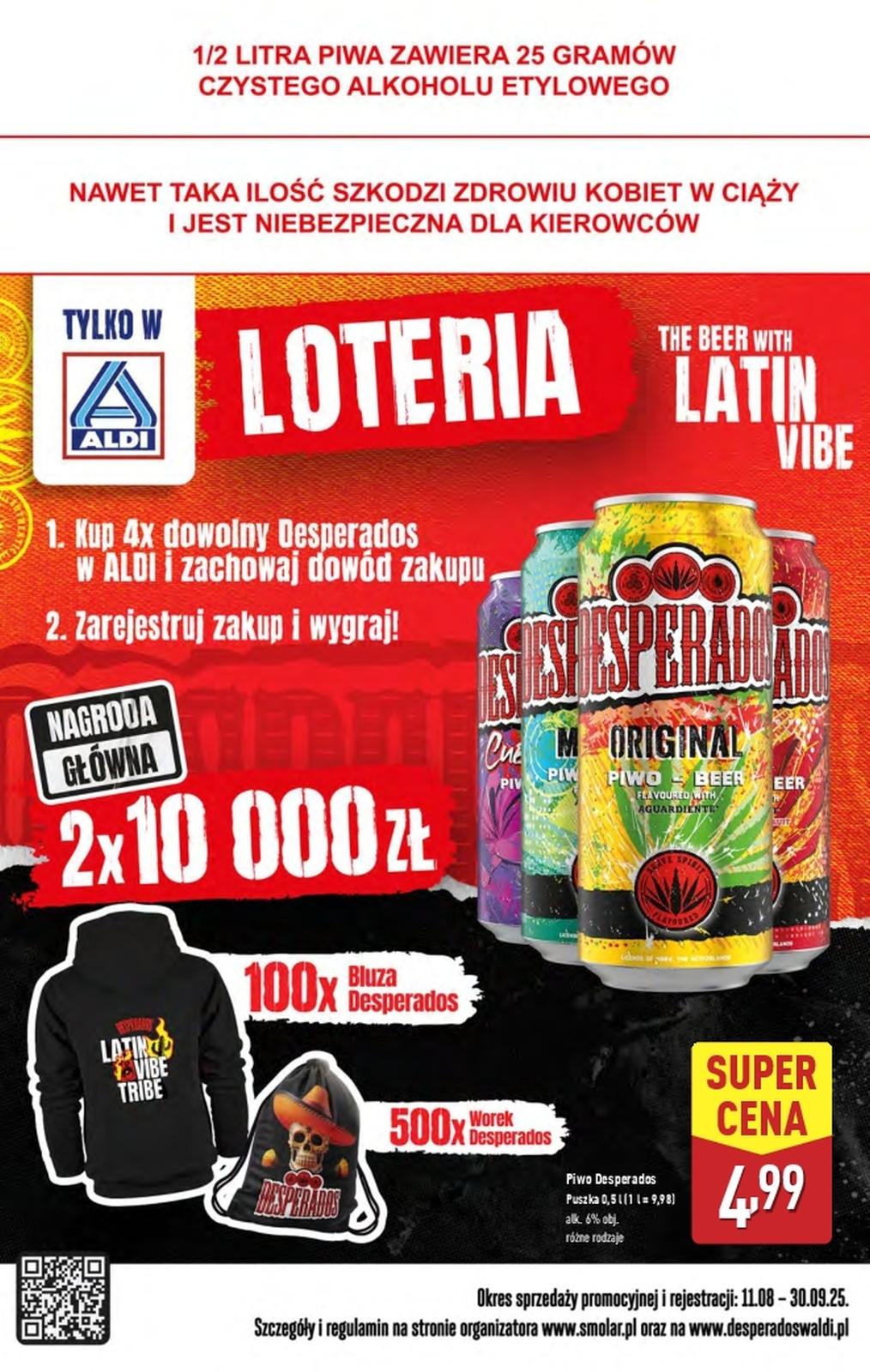 Gazetka promocyjna ALDI do 13/09/2025 str.21