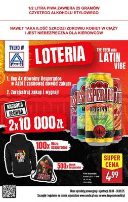 Katalog Aldi 