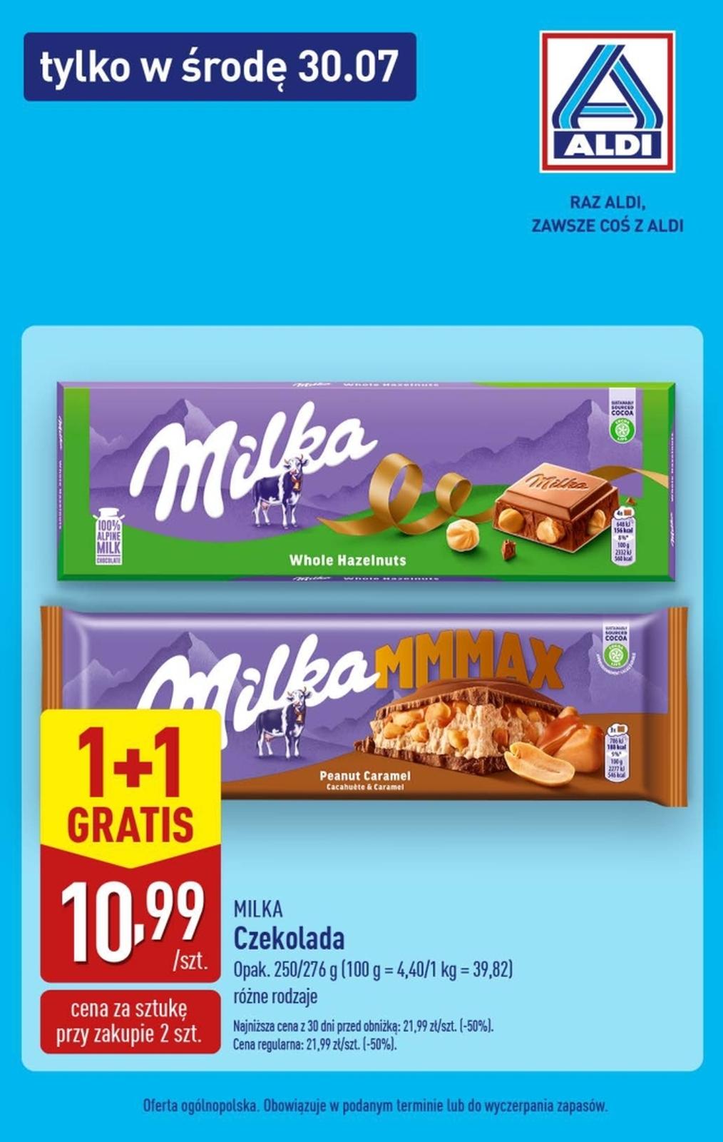 Gazetka promocyjna ALDI do 30/07/2025 str.2