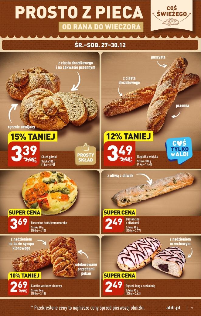 Gazetka promocyjna ALDI do 30/12/2023 str.9