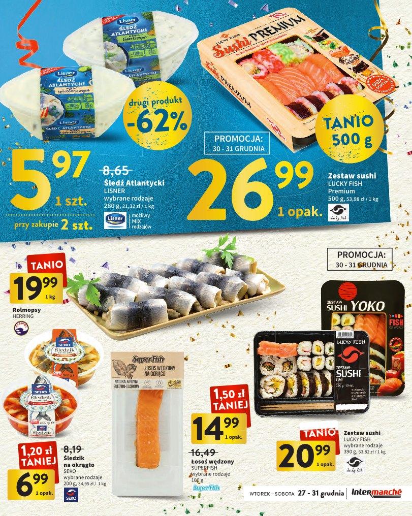 Gazetka promocyjna Intermarche do 30/12/2022 str.15