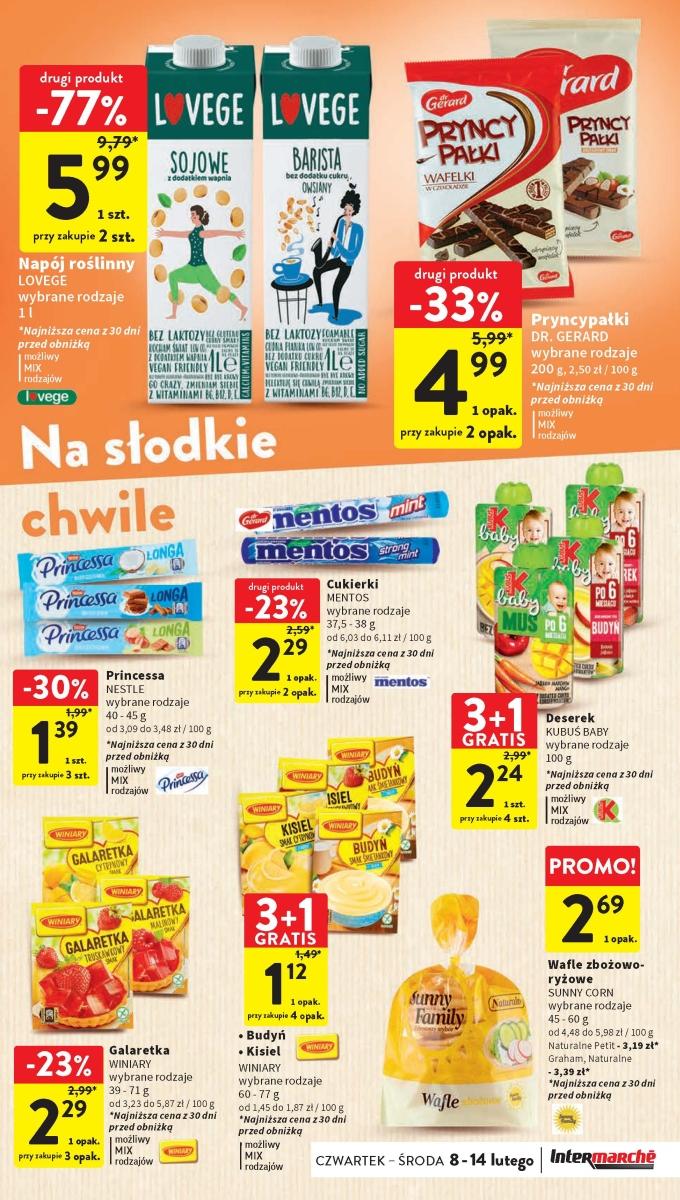 Gazetka promocyjna Intermarche do 14/02/2024 str.38