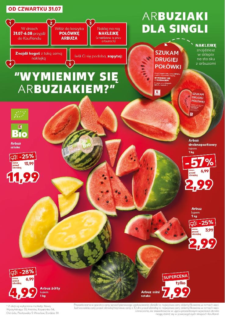 Gazetka promocyjna Kaufland do 02/08/2025 str.14