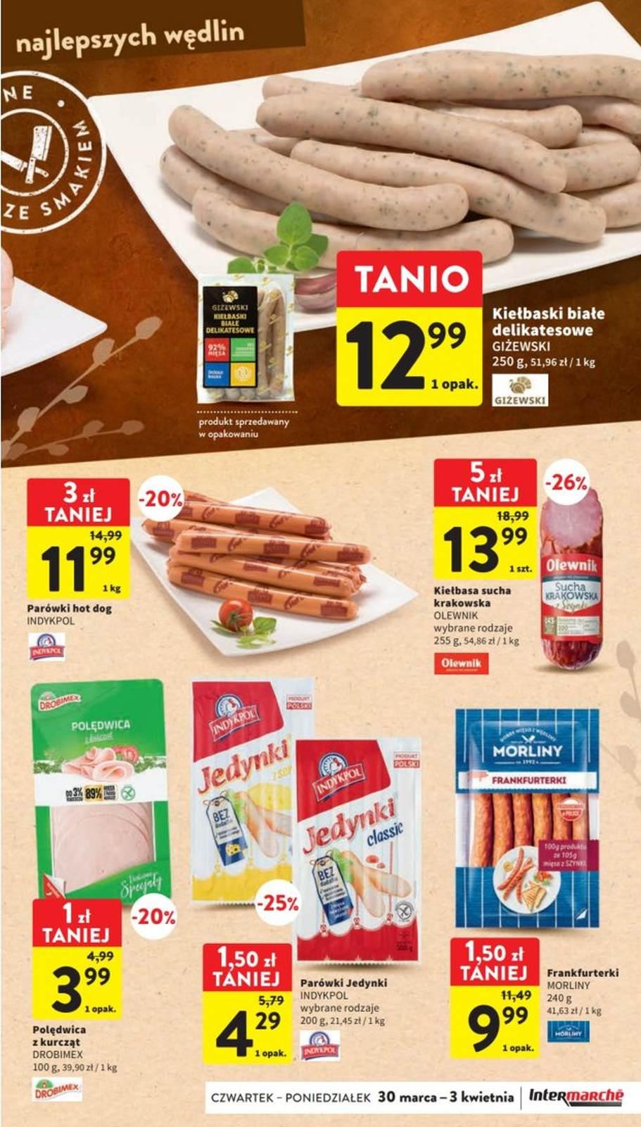 Gazetka promocyjna Intermarche do 03/04/2023 str.29