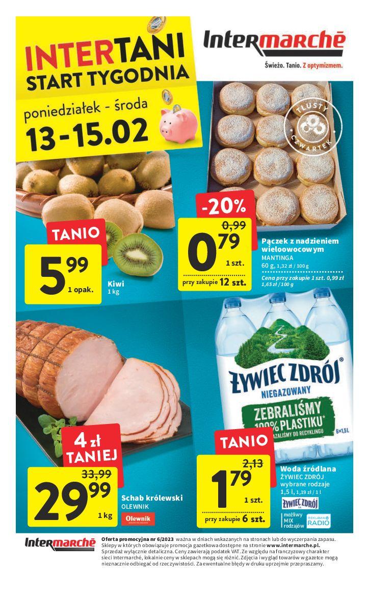 Gazetka promocyjna Intermarche do 15/02/2023 str.40