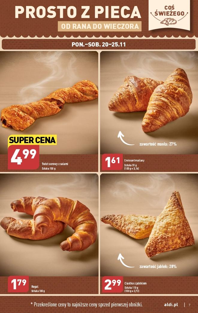 Gazetka promocyjna ALDI do 25/11/2023 str.7