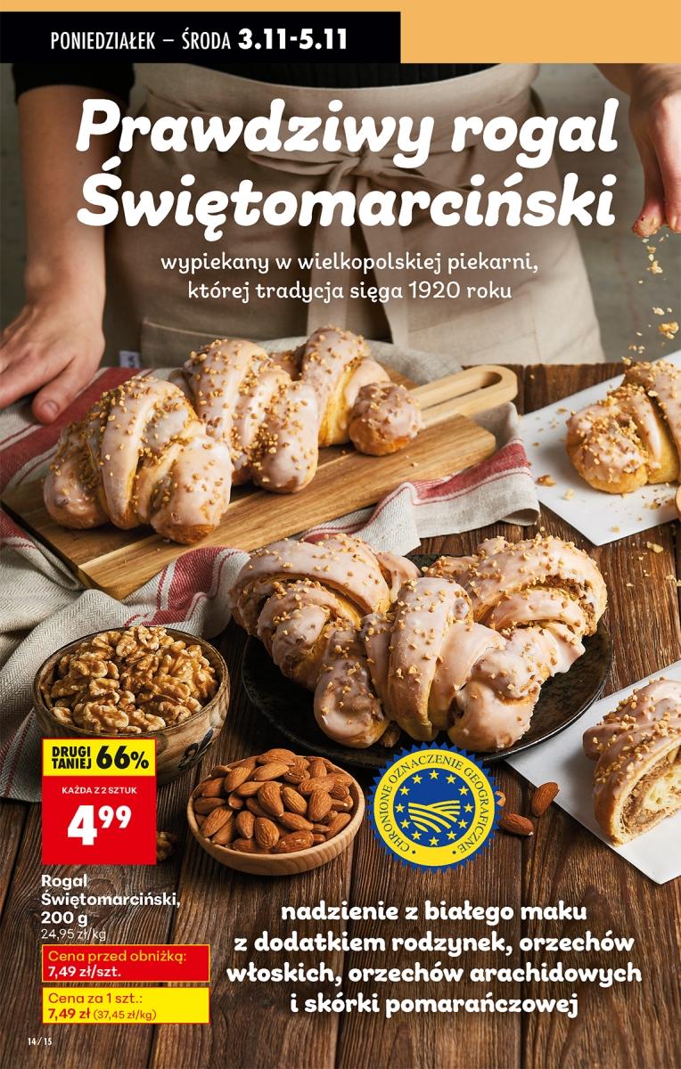 Gazetka promocyjna Biedronka do 08/11/2025 str.14