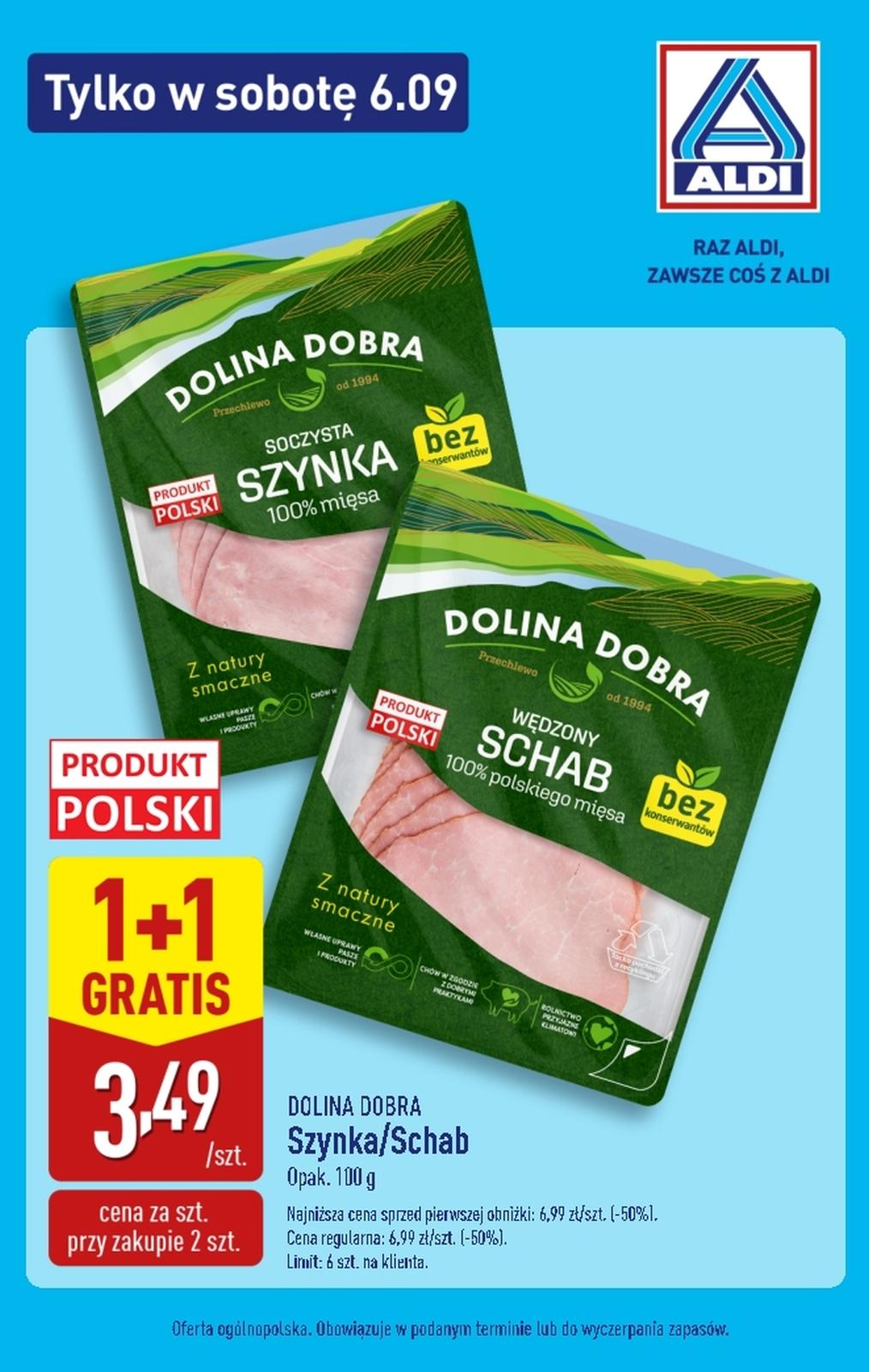Gazetka promocyjna ALDI do 06/09/2025 str.6