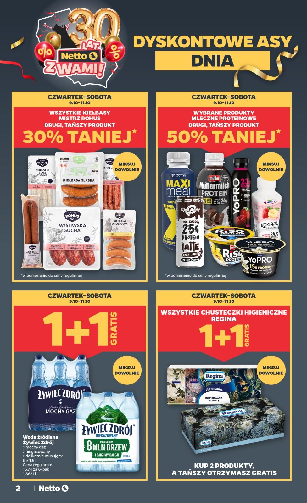 Gazetka promocyjna Netto do 11/10/2025 str.2