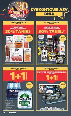 Netto od czwartku 