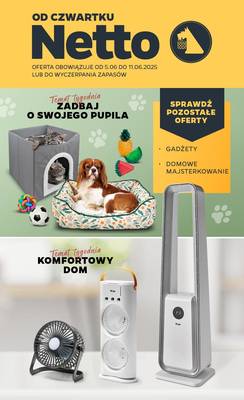 Netto od czwartku 