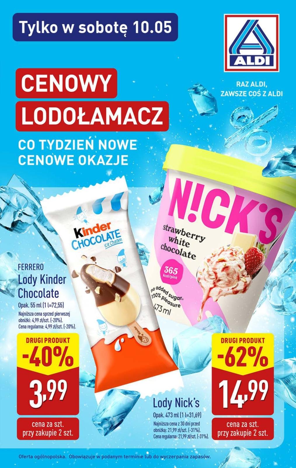 Gazetka promocyjna ALDI do 10/05/2025 str.6