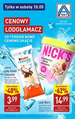 Aldi super sobota 