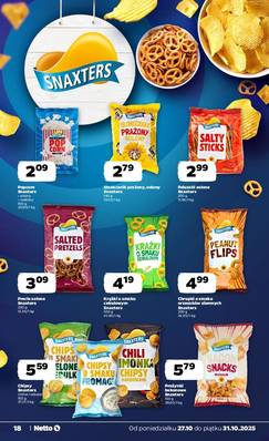 Netto od poniedziałku 