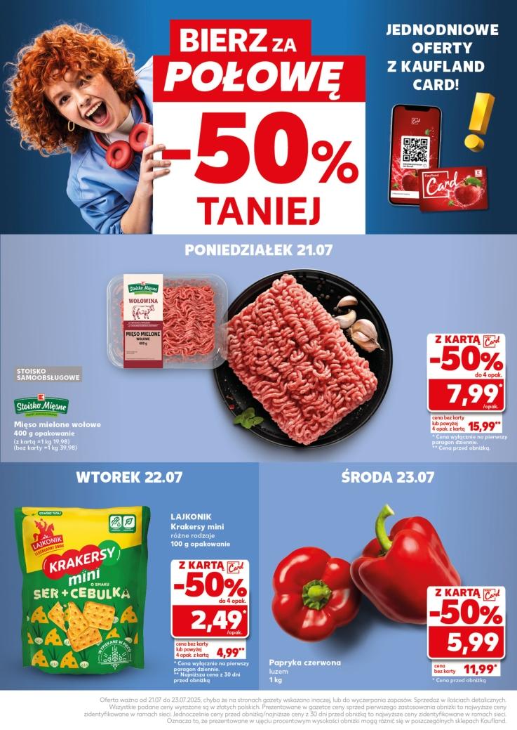 Gazetka promocyjna Kaufland do 23/07/2025 str.26