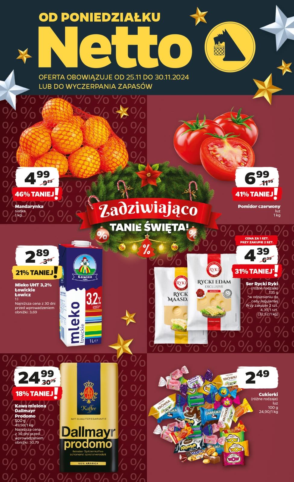 Gazetka promocyjna Netto do 30/11/2024 str.1