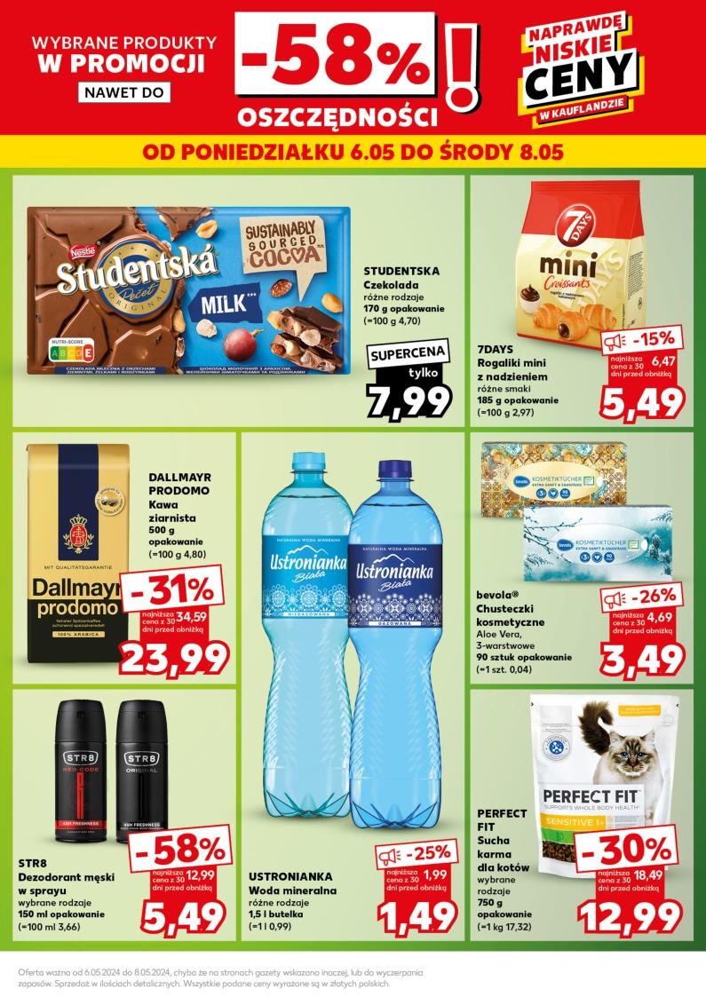 Gazetka promocyjna Kaufland do 08/05/2024 str.5