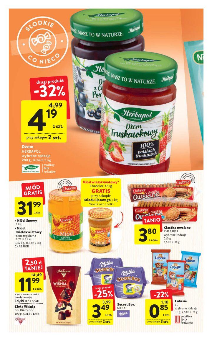 Gazetka promocyjna Intermarche do 15/03/2023 str.30