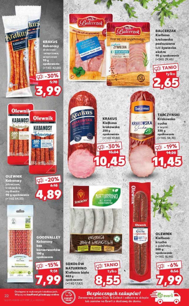 Gazetka promocyjna Kaufland do 09/02/2022 str.16