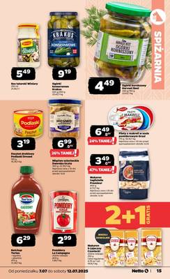 Netto od poniedziałku