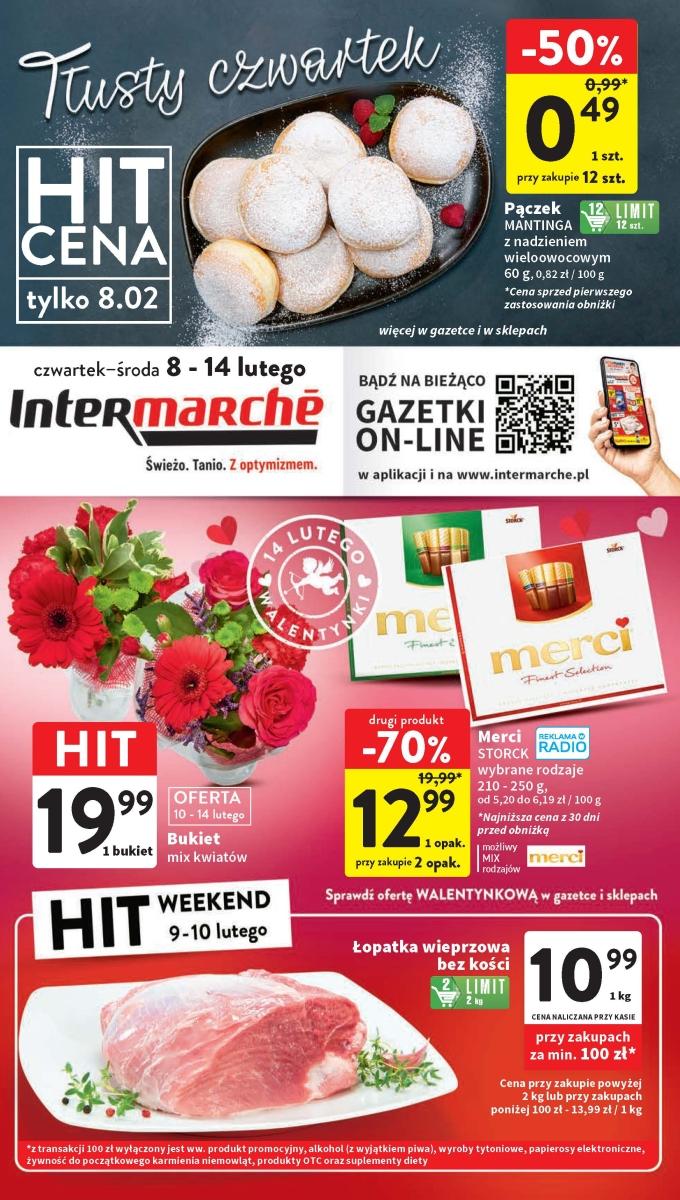 Gazetka promocyjna Intermarche do 14/02/2024 str.4