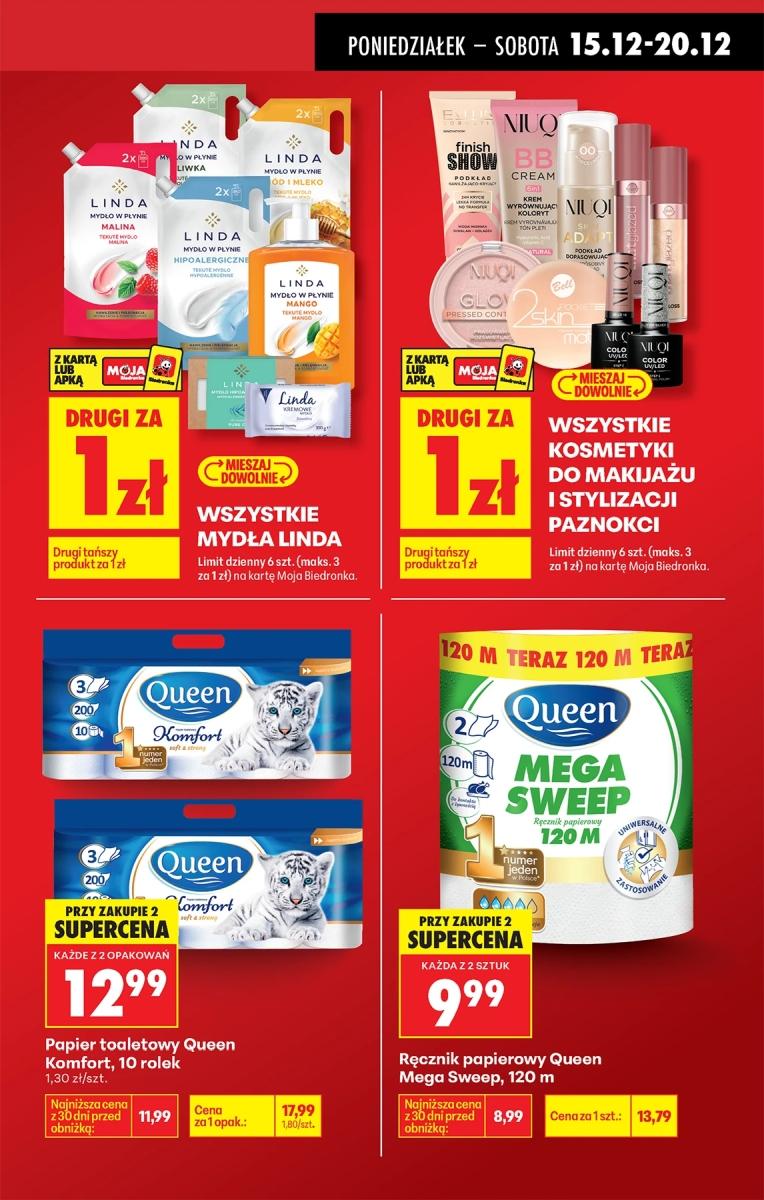 Gazetka promocyjna Biedronka do 21/12/2025 str.17