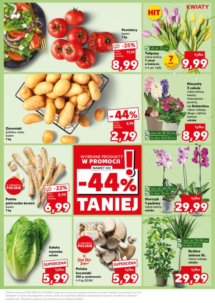 Gazetka promocyjna Kaufland do 05/02/2025 str.15