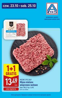 Aldi od czwarku 
