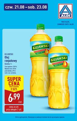 Aldi weekend 
