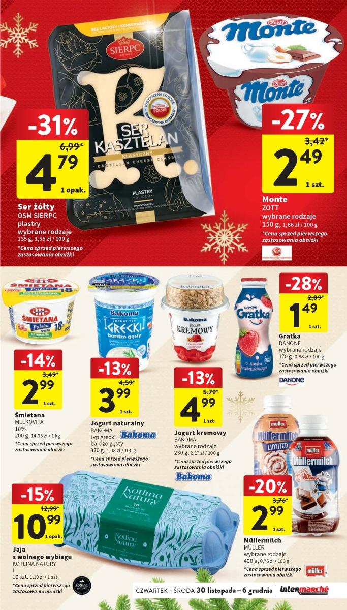 Gazetka promocyjna Intermarche do 06/12/2023 str.35