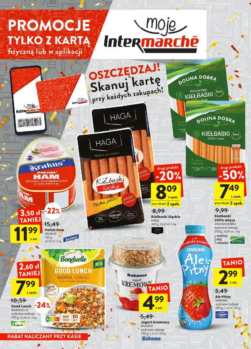 Gazetka promocyjna Intermarche do 19/10/2022 str.6