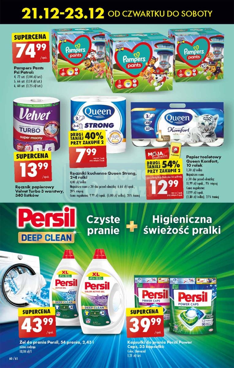 Gazetka promocyjna Biedronka do 27/12/2023 str.64