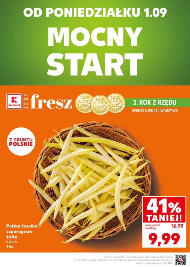 Gazetka promocyjna Kaufland do 03/09/2025 str.2