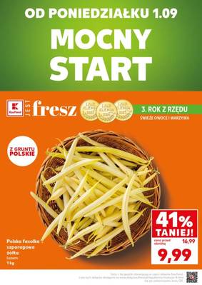 Mocny Start 