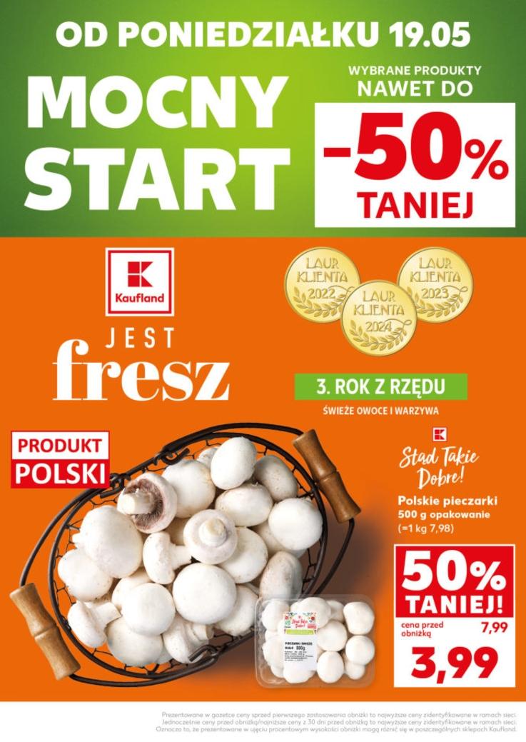 Gazetka promocyjna Kaufland do 21/05/2025 str.2