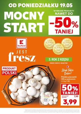 Mocny Start 
