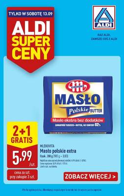 Aldi super sobota 