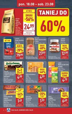 Katalog Aldi 