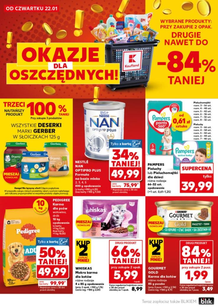 Gazetka promocyjna Kaufland do 28/01/2026 str.6