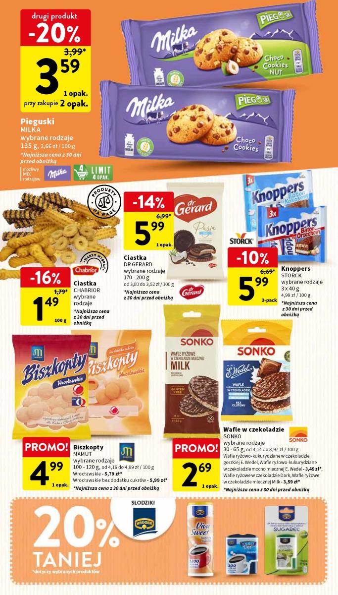 Gazetka promocyjna Intermarche do 06/03/2024 str.33