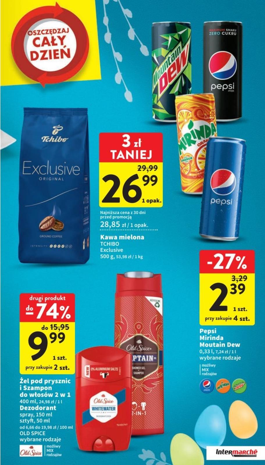Gazetka promocyjna Intermarche do 03/04/2023 str.47
