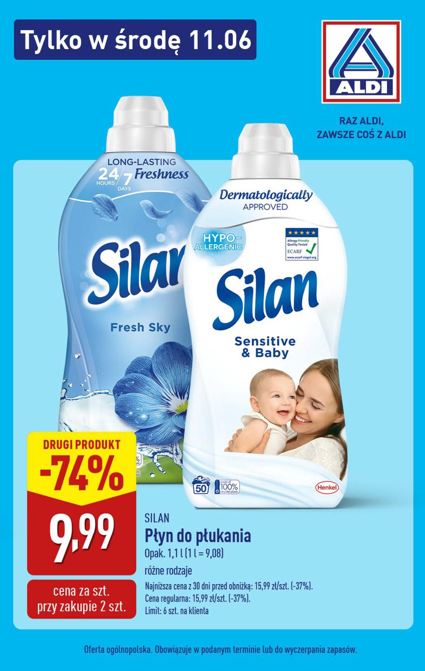Gazetka promocyjna ALDI do 11/06/2025 str.3