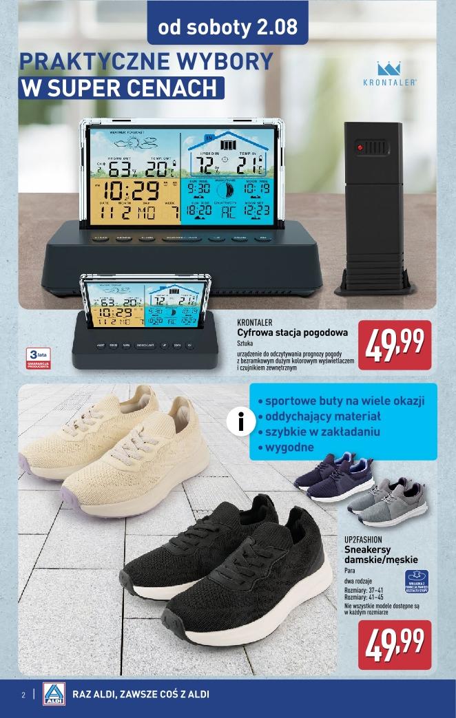 Gazetka promocyjna ALDI do 08/08/2025 str.2