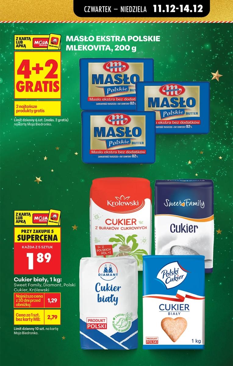 Gazetka promocyjna Biedronka do 17/12/2025 str.5