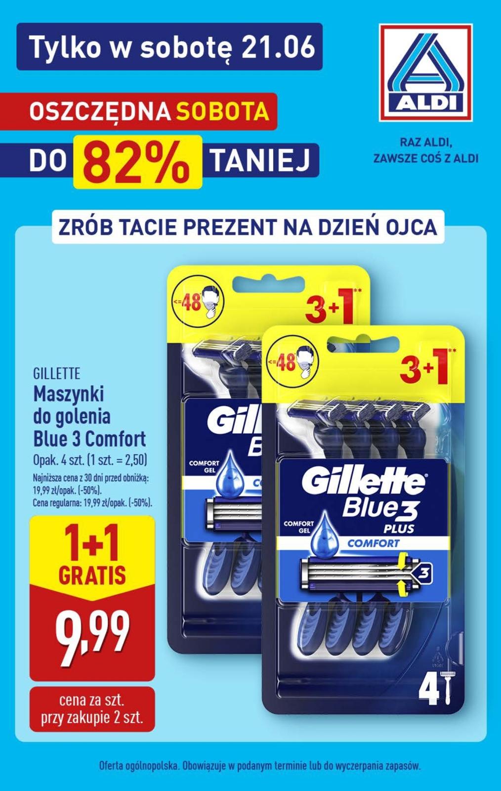 Gazetka promocyjna ALDI do 21/06/2025 str.6