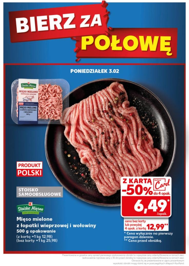 Gazetka promocyjna Kaufland do 05/02/2025 str.6