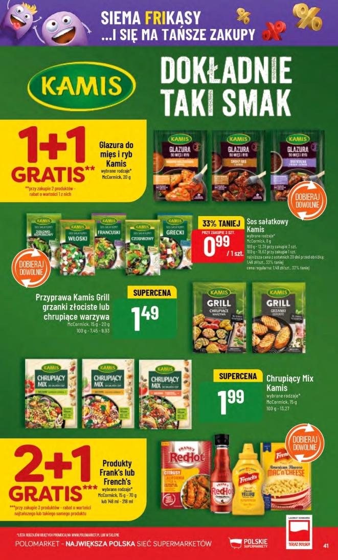 Gazetka promocyjna POLOmarket do 12/08/2025 str.41