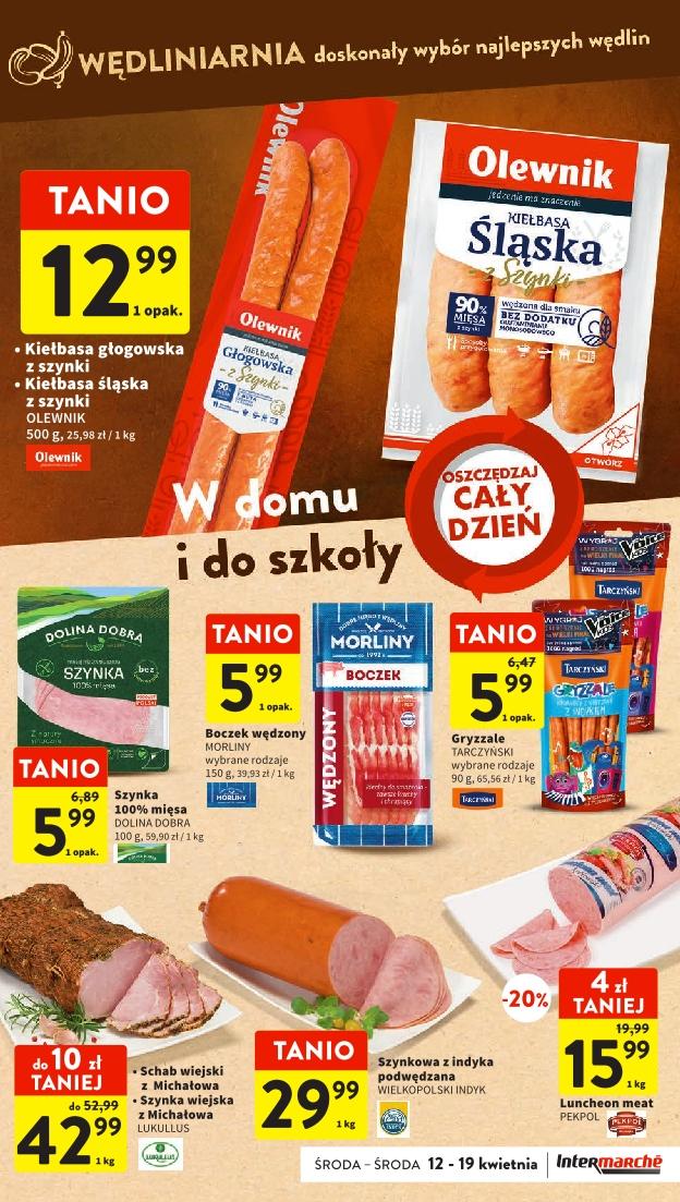 Gazetka promocyjna Intermarche do 19/04/2023 str.13